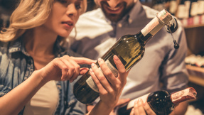 Daran erkennen Sie bald guten Wein!