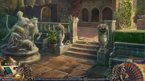 Wimmelbild: Grim Facade - Dunkle Obsession