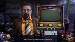 Wimmelbild: Noir Chronicles - City of Crimes