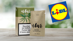 Lidl: Hier verkauft der Discounter jetzt Cannabis