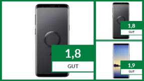 Diese Smartphones sind richtig ausdauernd!