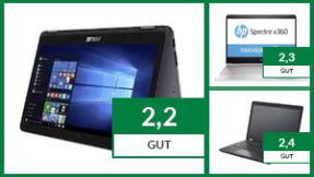Die kommen flach: Die besten Ultrabooks