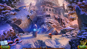 Wimmelbild: Lost Lands - Eisfluch