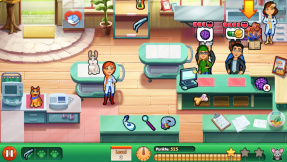 Klick-Management: Dr. Cares - Amy's Pet Clinic