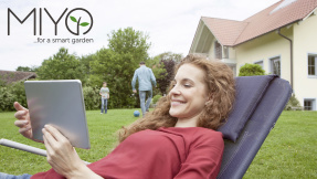 Selber zu gießen, ist out: Jetzt kommt Smart Garden!