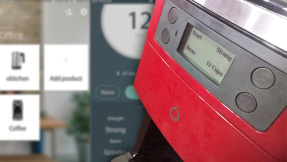 Smarter Coffee 2.0: Smarte Kaffeemaschine im Test