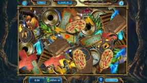 Wimmelbild: Hiddenverse - The Iron Tower