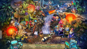 Wimmelbild: Fear for Sale - Das Wasser des Todes