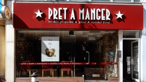 Pret a Manger: Sandwich-Attacke auf McDonalds