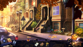 Wimmelbild: Noir Chronicles - City of Crimes
