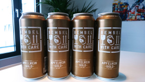 Bembel-with-Care: So schmeckt der Hipster-Cider