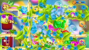 3-Gewinnt: Pretty Snails
