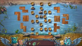 Wimmelbild: Spirits of Mystery - Der Silberne Pfeil