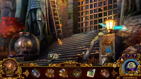 Wimmelbild: Mystery Trackers - Silent Hollow