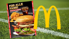 McDonalds Coupons zur Weltmeisterschaft