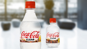 Coca-Cola Clear: Jetzt kommt die durchsichtige Cola