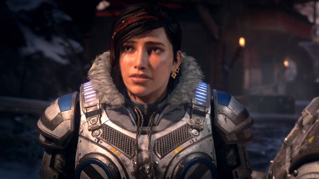 Gears Of War 5 Bloody Actionspa Returns