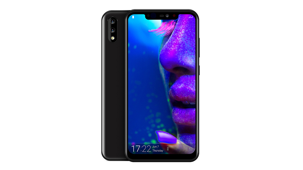 Allview Soul X5 Pro: Android-Smartphone mit Face ID