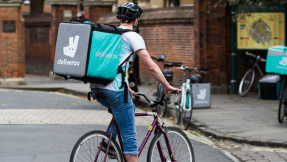 Deliveroo: Heftiger Angriff auf Lieferando & Co. geplant