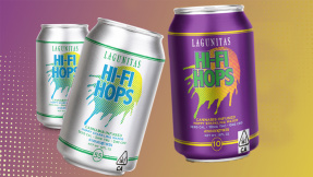 THC zum Trinken: Dieses Sprudelwasser macht high