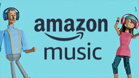Amazon Music Unlimited: Preis-Knaller  vier Monate für 99 Cent!