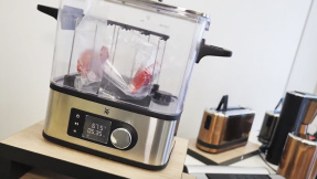 Erster Eindruck: Das ist der WMF Lono Sous-vide-garer