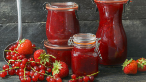 So kochen Sie Marmelade ohne Gelierzucker