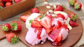 Mit dem Thermomix Eis selber machen