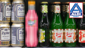 Neu: Dieses Kult-Getränk gibt es ab sofort bei Aldi!