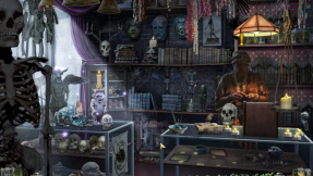 Wimmelbild: Mystery Case Files - 13th Skull