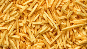 Gehen uns jetzt die Pommes aus?