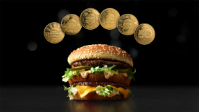 50 Jahre Big Mac: Die McDonald’s MacCoin