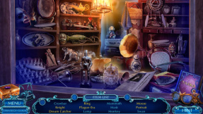 Wimmelbild: Mystery Tales - Schwarzer Tod