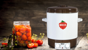 Amazon-Bestseller von Weck: Kultiger Einkochautomat