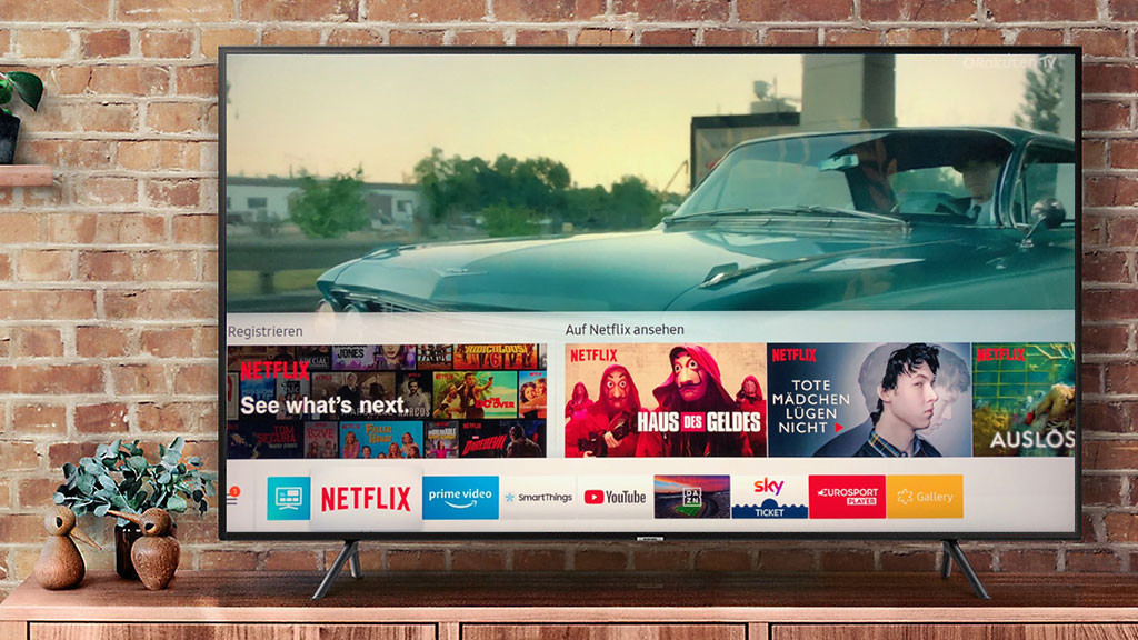 Tv Bild In Bild Samsung