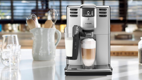 Philips 5000 mit LatteGo: So simpel ist dieser Vollautomat