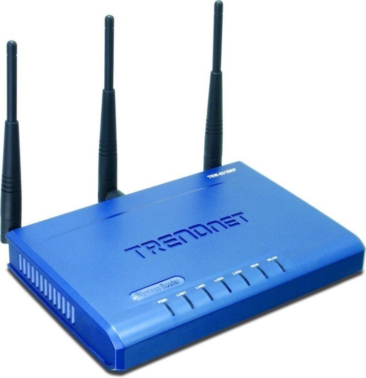 Die besten WLANRouter mit und ohne DSLModem Bilder, Screenshots