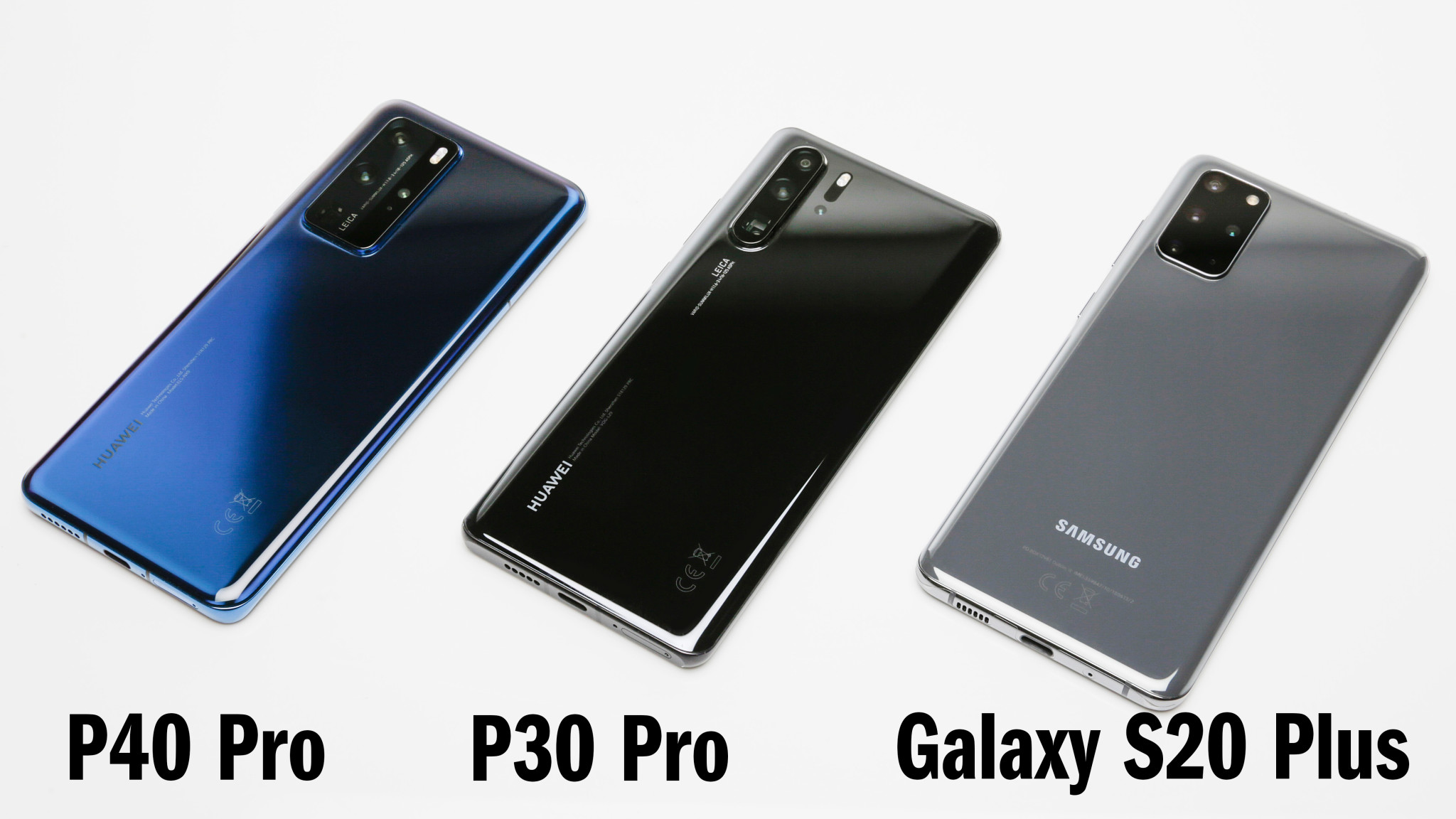 Huawei P30 Pro Vs Samsung S21