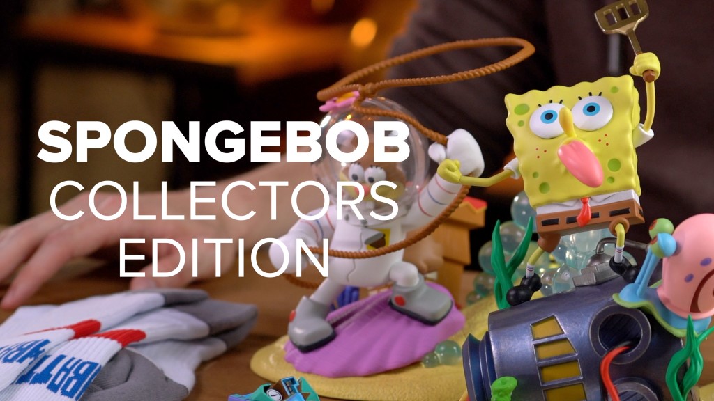 Spongebob Battle For Bikini Bottom Rehydrated F U N Edition Im Unboxing Computer Bild