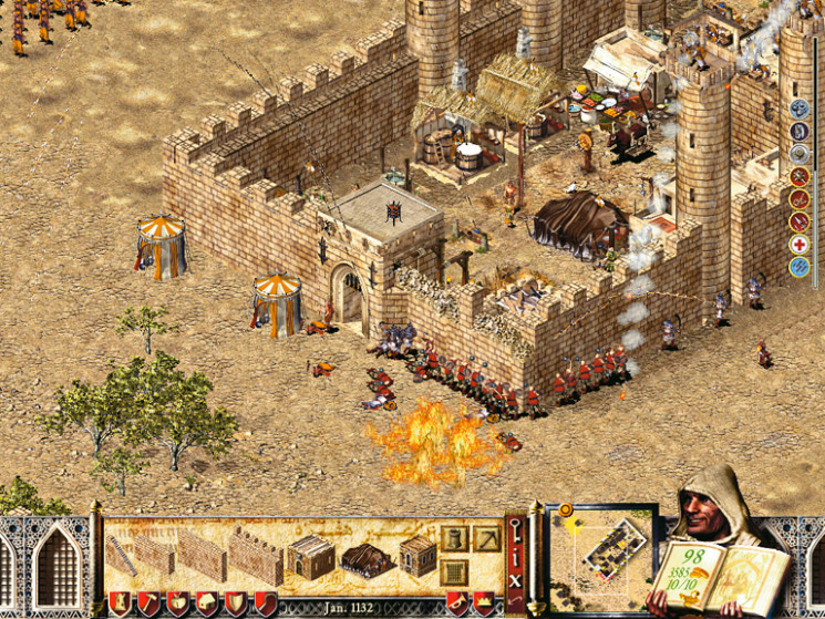 stronghold crusader online spielen stronghold crusader online spielen