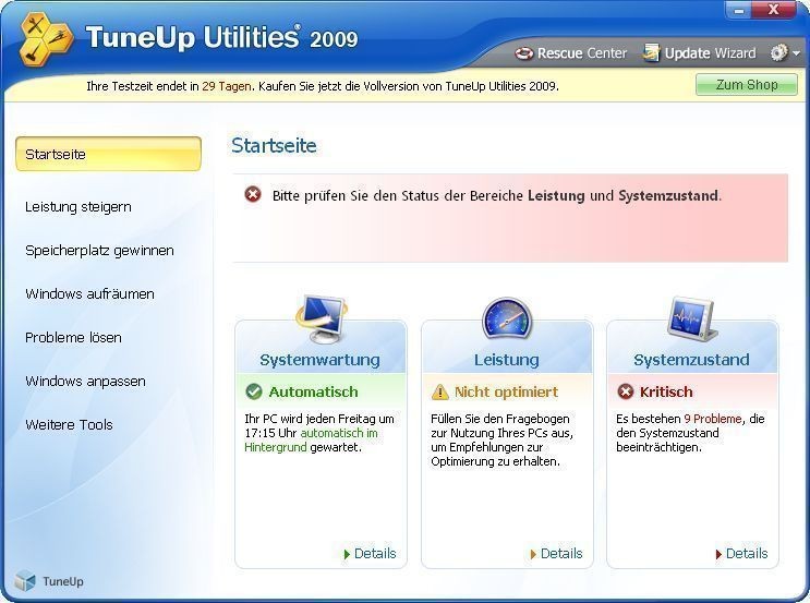 Tuneup Utilities 2008 Download Archive Facebook