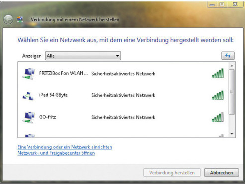 Keine Verbindung Zum Internet Wlan Windows Vista