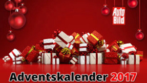 Adventskalender 2017 von autobild.de!