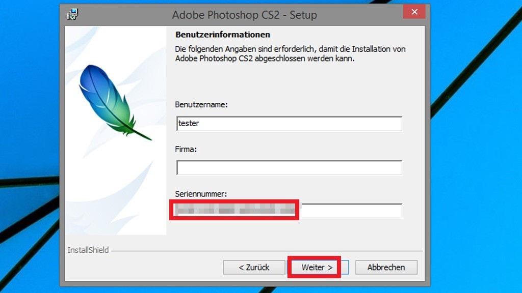 Serial to Illustrator CS4 and PhotoShop CS4