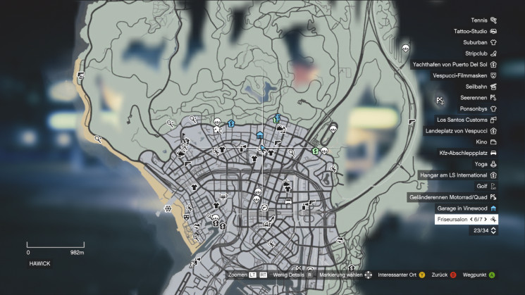 GTA 5: Versteckte Easter Eggs - Bilder, Screenshots - COMPUTER BILD SPIELE