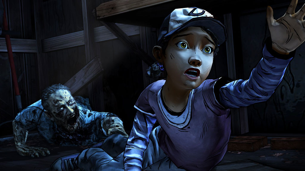 The Walking Dead Season 2 Interaktives ZombieDrama COMPUTER BILD