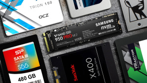 Die beliebtesten SSD-Speicher &copy;&nbsp;�istock.com/Ensup, OCZ, Crucial, Kingston, Sandisk, Mushkin, Silicon Power, Samsung