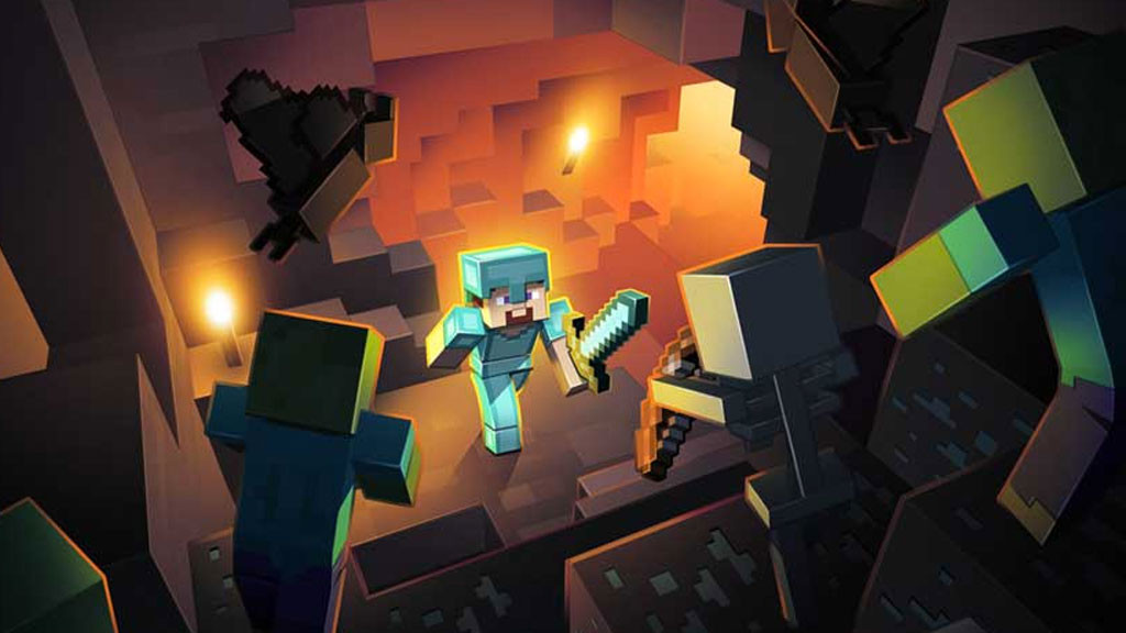 Neueste Version Von Minecraft Ps4 Update