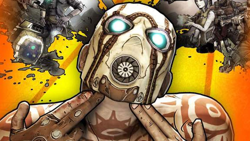 Borderlands 2: Ruckelnd durch die Endzeit