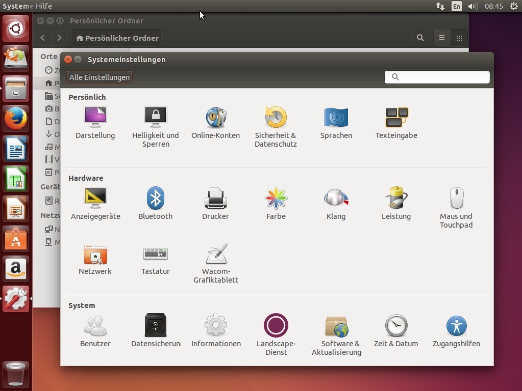ubuntu als mediacenter